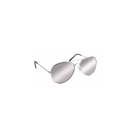 LUNETTES POLICE VERRES MIROIR