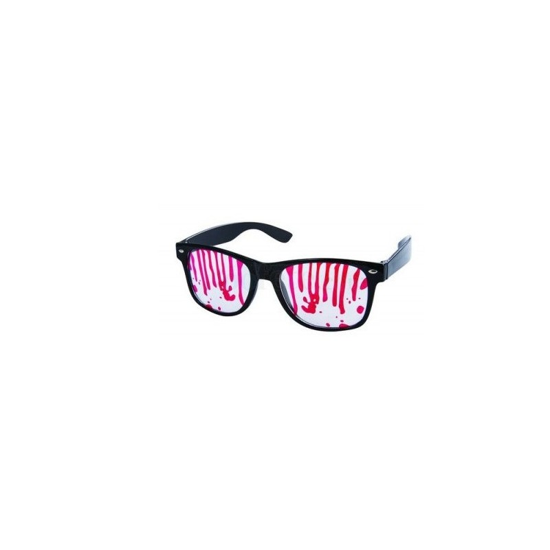LUNETTES SANGUINOLANTES