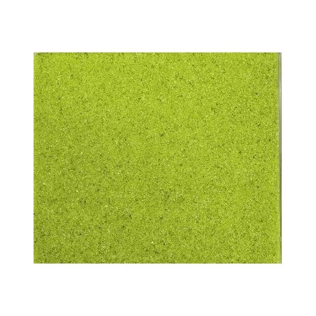 SABLE DE DECO COULEUR VERT