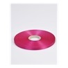RUBAN SATIN DOUBLE FACE FUSCHIA 6 MM X 25 METRES