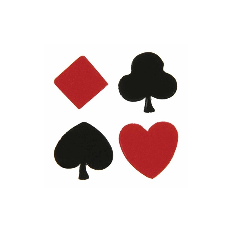 CONFETTIS POKER CASINO CONFETTIS POKER CASINO