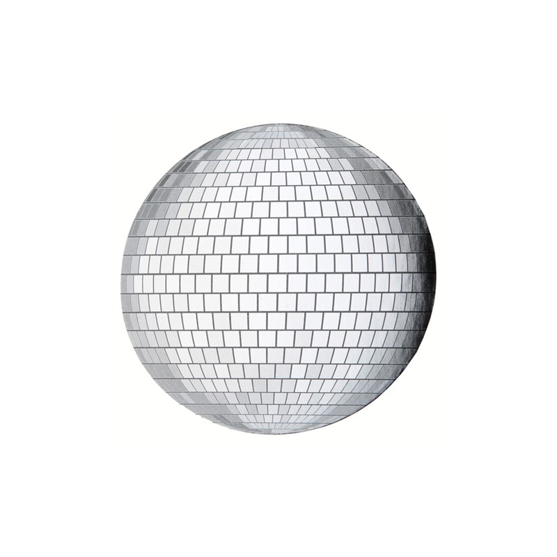 4 SETS DE TABLE BOULE A FACETTE 4 SETS DE TABLE BOULE A FACETTE
