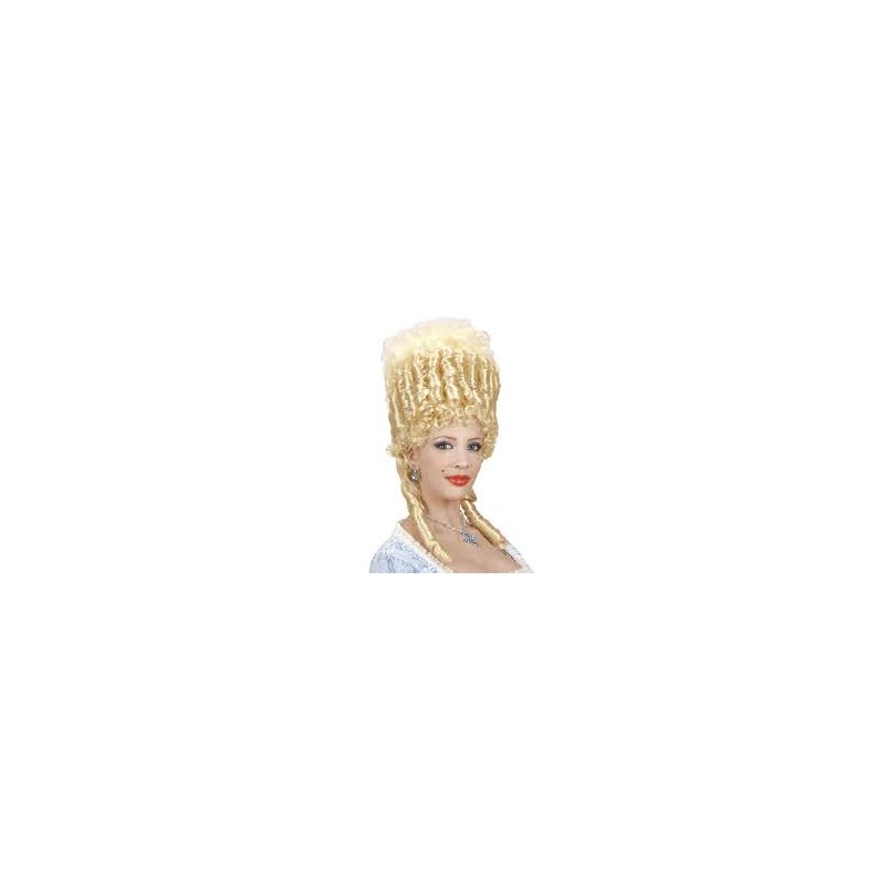 PERRUQUE MARIE ANTOINETTE BLONDE PERRUQUE MARIE ANTOINETTE BLONDE