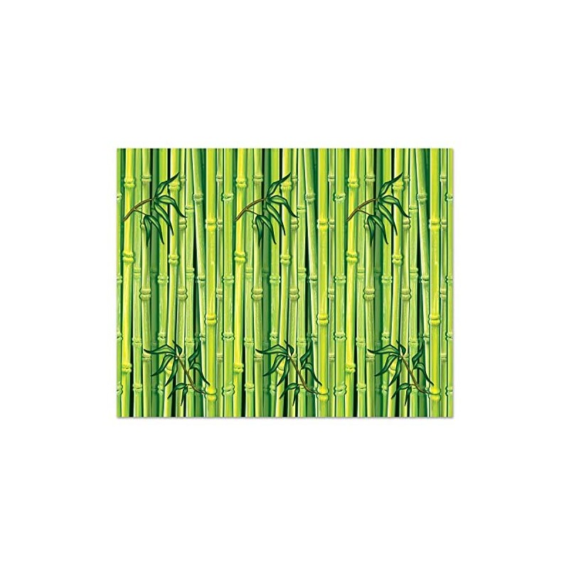 DECORATION FOND MURAL BAMBOU 1,22 M X 9,14 M DECORATION FOND MURAL BAMBOU 1,22 M X 9,14 M