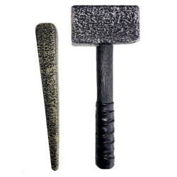 SET MARTEAU ET PIEU