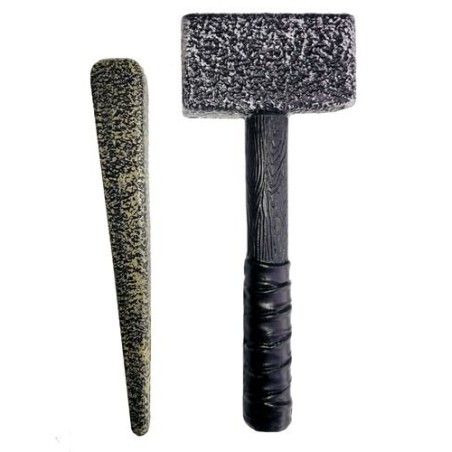 SET MARTEAU ET PIEU