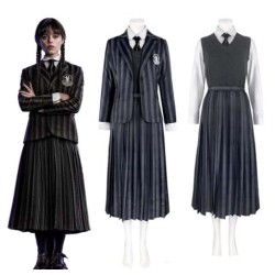 DEGUISEMENT FAMILLE ADAMS MERCREDI TAILLE XS