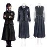 DEGUISEMENT FAMILLE ADAMS MERCREDI TAILLE XS