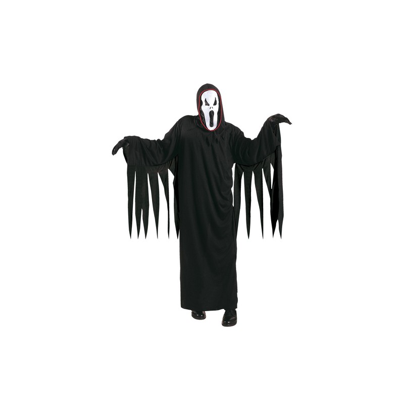 DEGUISEMENT FANTOME SCREAMING GHOST TAILLE 5-7 ANS DEGUISEMENT FANTOME SCREAMING GHOST TAILLE 5-7 ANS