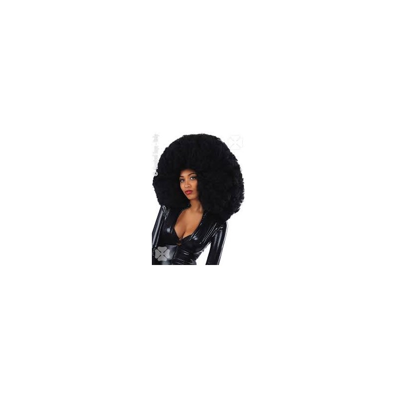 PERRUQUE BIG AFRO CARNIVAL PERRUQUE BIG AFRO CARNIVAL