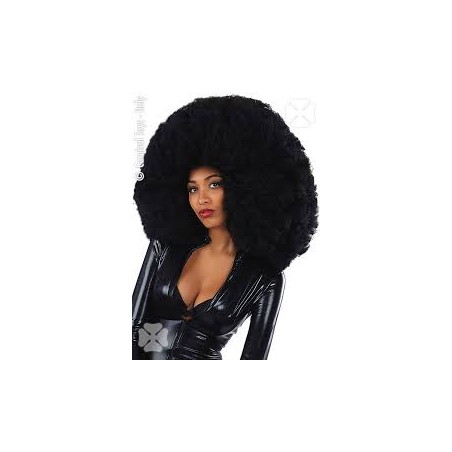 PERRUQUE BIG AFRO CARNIVAL