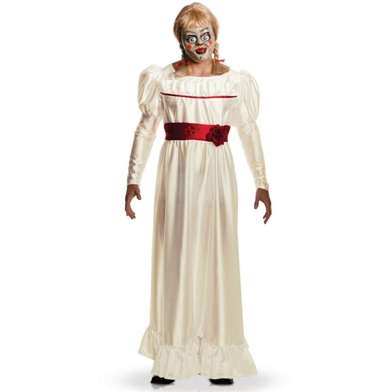 DEGUISEMENT ANNABELLE TAILLE STD DEGUISEMENT ANNABELLE TAILLE STD