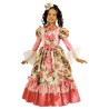 DEGUISEMENT ROBE DE BAL ROCCOCO TAILLE 128