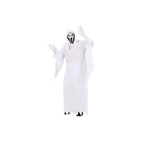 DEGUISEMENT FANTOME BLANC TAILLE L