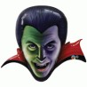 BALLON METALLIQUE  TETE DE DRACULA 91 CM