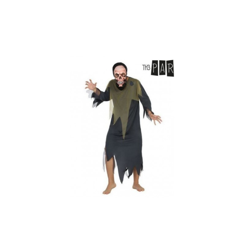 DEGUISEMENT MONSTRE EN LAMBEAUX TAILLE XL DEGUISEMENT MONSTRE EN LAMBEAUX TAILLE XL