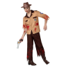 DEGUISEMENT SHERIF EN SANG TAILLE XL