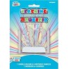 BOUGIE LED CHIFFRE 30