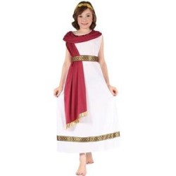 DEGUISEMENT ROMAINE TAILLE  4-6 ANS