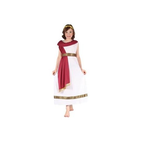DEGUISEMENT ROMAINE TAILLE  4-6 ANS