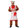 DEGUISEMENT MERE GRAND MECHANT LOUP TAILLE XL