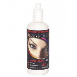 SOLUTION POUR LENTILLE DE CONTACT