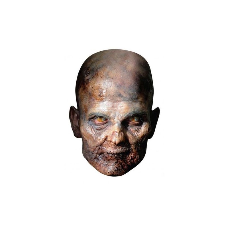 MASQUE CARTON ADULTE RAISIN ZOMBIE THE WALKING DEAD MASQUE CARTON ADULTE RAISIN ZOMBIE THE WALKING DEAD