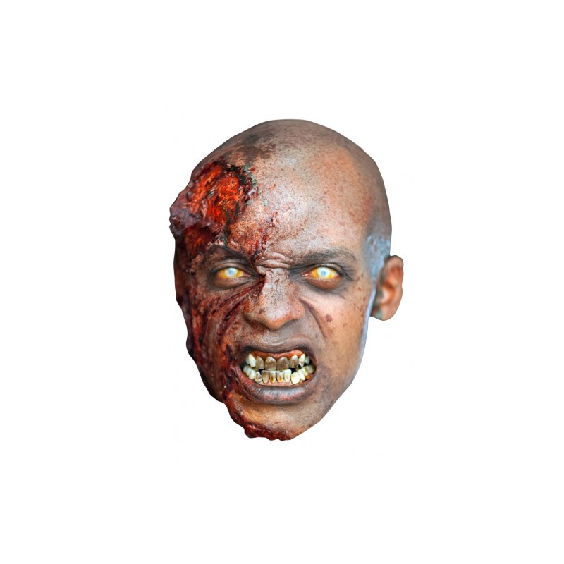 MASQUE CARTON ADULTE  BLEEDING THE WALKING DEAD