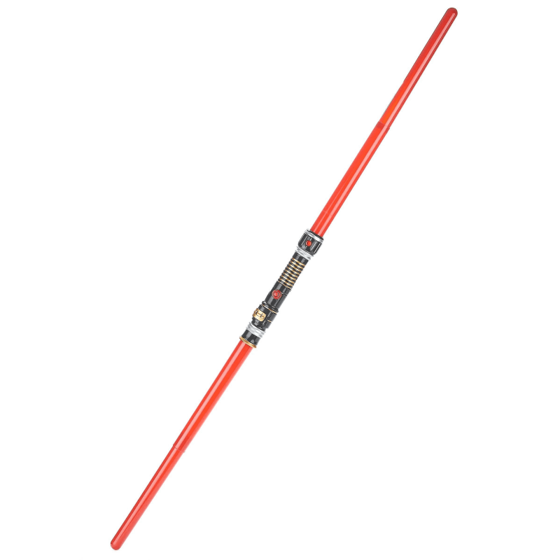 DOUBLE SABRE LASER ROUGE DOUBLE SABRE LASER ROUGE