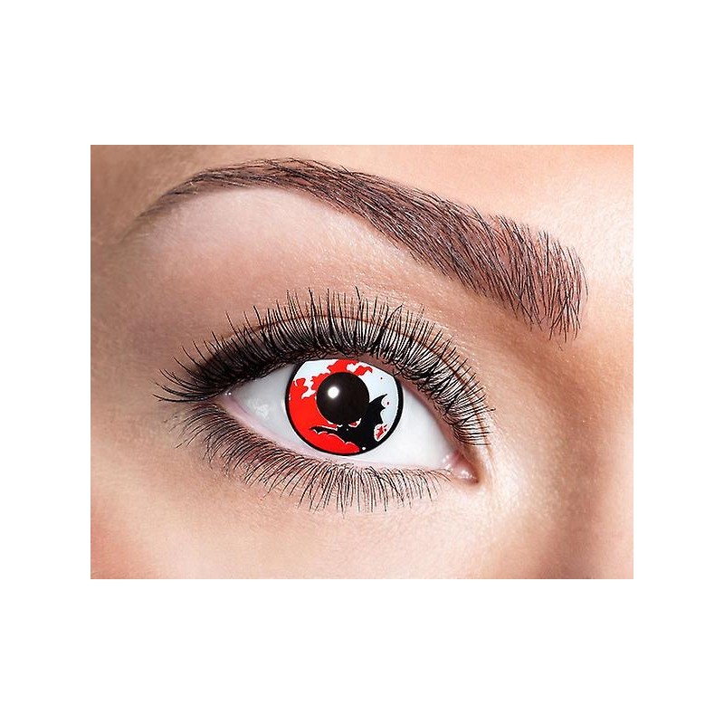 LENTILLES MOON 1 AN