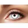 LENTILLES WHITE SLASH