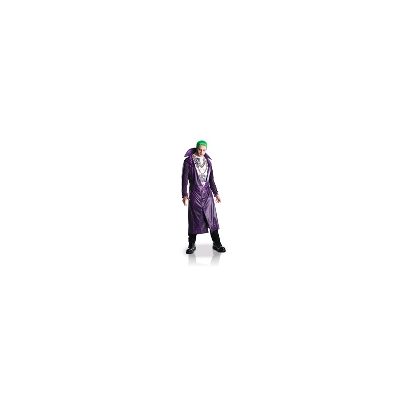 DEGUISEMENT THE JOKER SUICIDE SQUAD TAILLE XL DEGUISEMENT THE JOKER SUICIDE SQUAD TAILLE XL