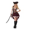 DEGUISEMENT SEXY PIRATE TAILLE XS