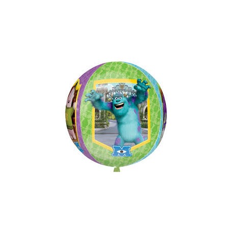 BALLON MONSTERS ORBZ 43CM 
