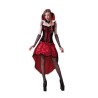 ROBE CABARET GOTHIQUE TAILLE M