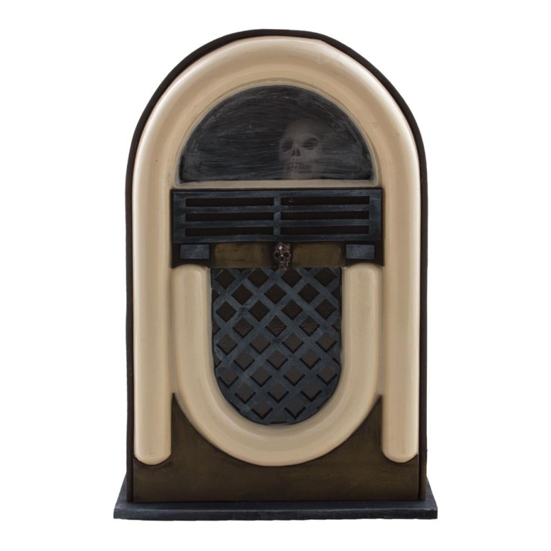 DECORATION HALLOWEEN JUKE BOX HANTE DECOR HALLOWEEN DECORATION HALLOWEEN JUKE BOX HANTE DECOR HALLOWEEN