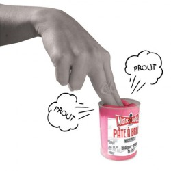 PATE PETEUSE COULEURS ASSORTIES
