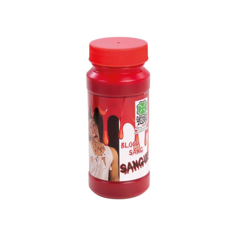 MAQUILLAGE FAUX SANG BOUTEILLE 100 ML MAQUILLAGE FAUX SANG BOUTEILLE 100 ML
