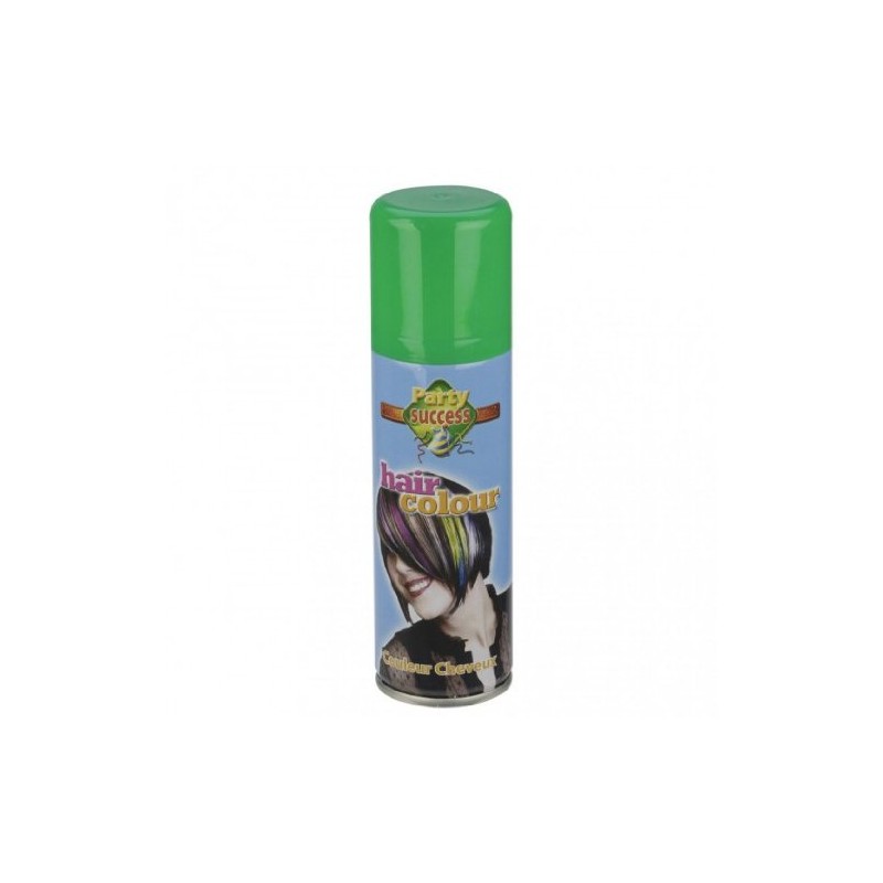 LAQUE A CHEVEUX VERTE 125 ML LAQUE A CHEVEUX VERTE 125 ML