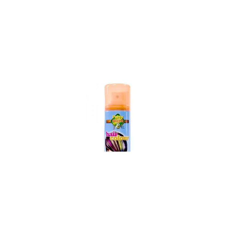 LAQUE A CHEVEUX ORANGE FLUO 125 ML LAQUE A CHEVEUX ORANGE FLUO 125 ML