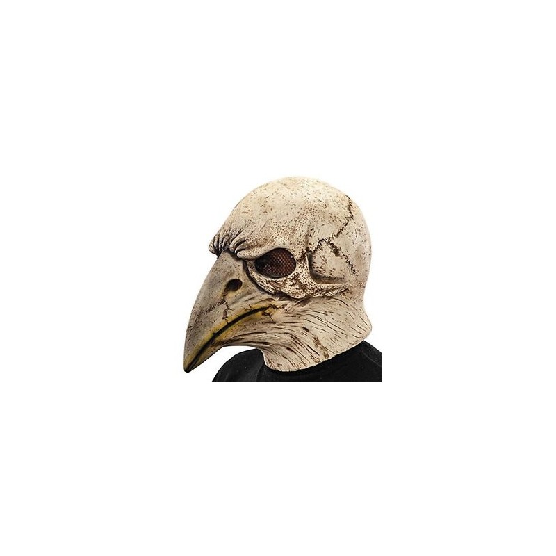 MASQUE SQUELETTE AIGLE