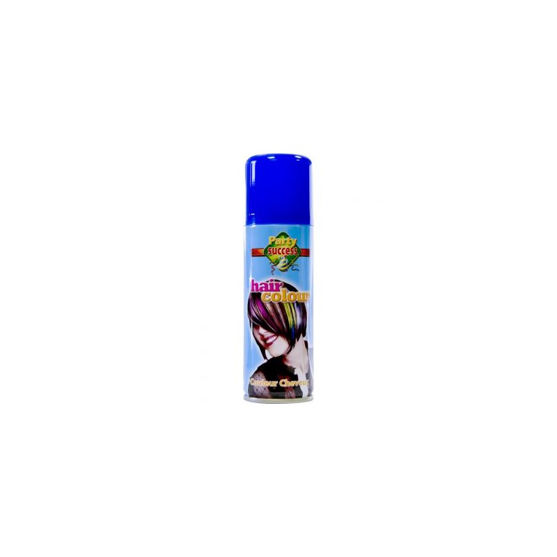 LAQUE A CHEVEUX BLEU 125 ML LAQUE A CHEVEUX BLEU 125 ML