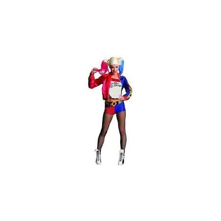 DEGUISEMENT HARLEY QUINN SUICIDE SQUAD TAILLE XS