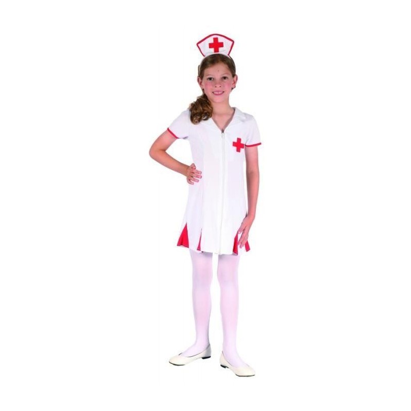 DEGUISEMENT INFIRMIERE TAILLE 10/12 ANS DEGUISEMENT INFIRMIERE TAILLE 10/12 ANS