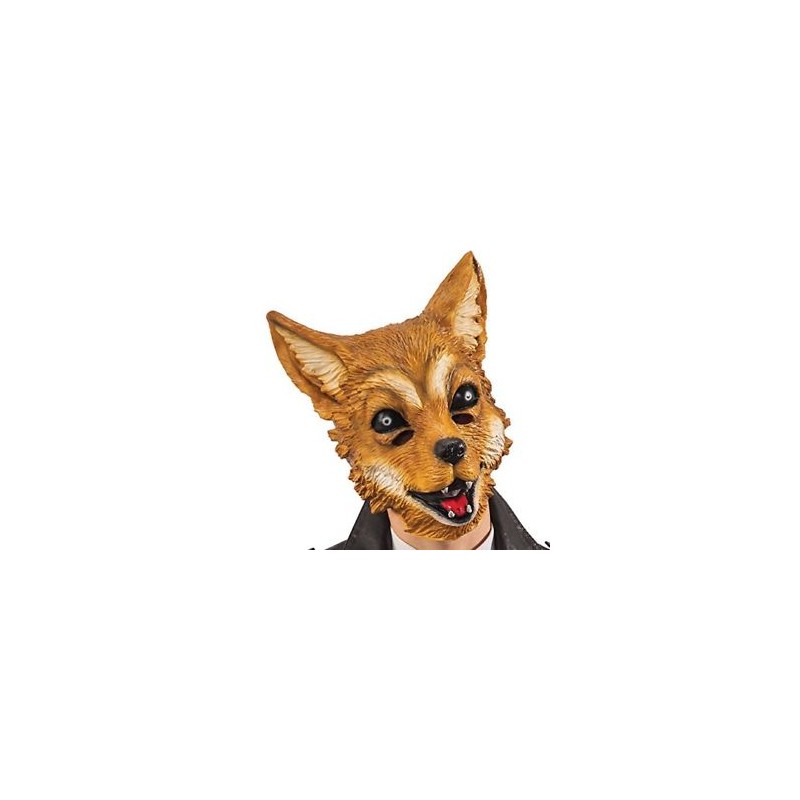 MASQUE LATEX RENARD MASQUE LATEX RENARD