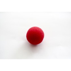 NEZ DE CLOWN MOUSSE