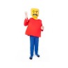 DEGUISEMENT LEGO  MR BLOC LEGO TAILLE 10/12 ANS