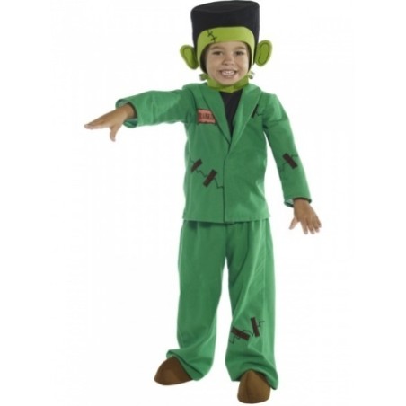 DEGUISEMENT BEBE MINI FRANKENSTEIN TAILLE  3-4 ANS