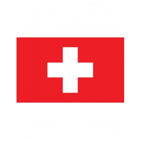 DRAPEAU SUISSE 90 X 150 CM