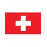 DRAPEAU SUISSE 90 X 150 CM